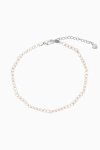 Bratara de picior Manissi cu Perle Naturale Mici de 3,5 mm
