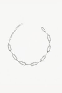 Bratara din argint Manissi Stella