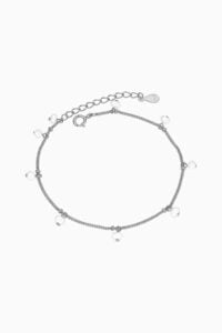 Bratari - Bratara din argint Manissi Charm Pearls