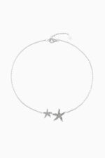 Bratari - Bratara din argint Manissi Zirconia Starfish