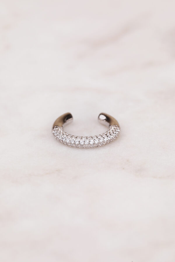Oops! - Oops Cuff din argint Crystal - 1