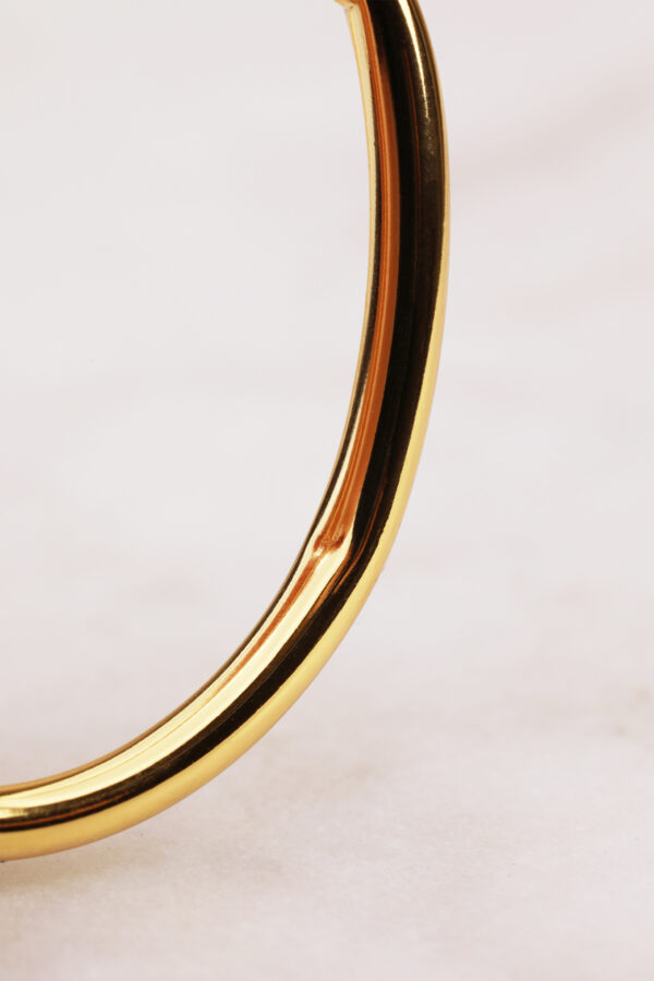 Oops! - Oops Cercei din argint Manissi Carina Gold - 1