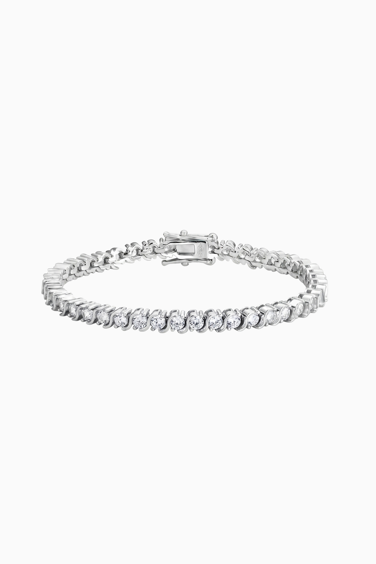 Bratara-din-argint-Manissi-Tennis-S-Link-Silver-01 bratara tennis din argint 925 zirconia s-link inchidere siguranta silver manissi